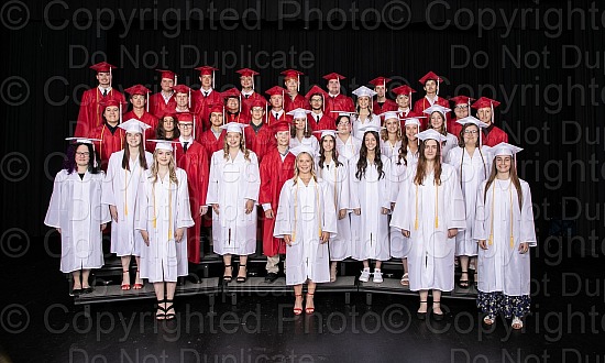 CSHS Graduating Class of 2025