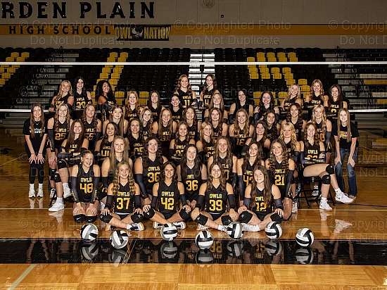GPHS Volleyball