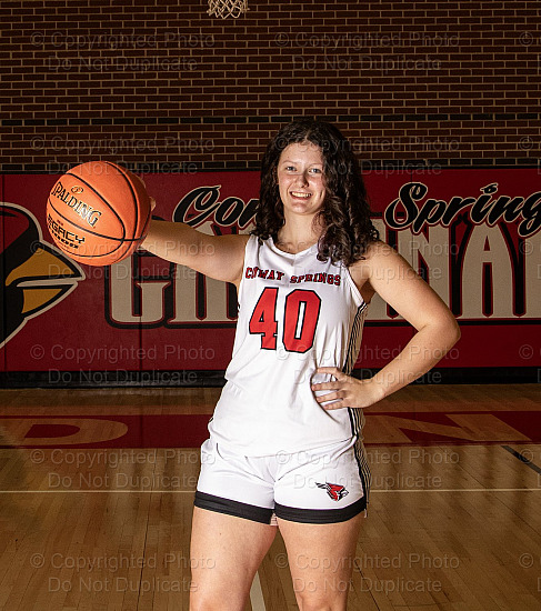 CSHS Girls Basketball