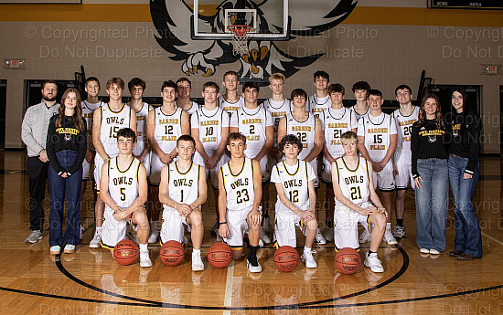 GPHS Boys Basketball