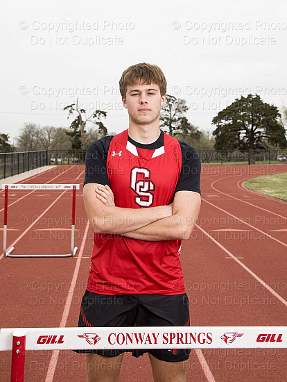 CSHS Track