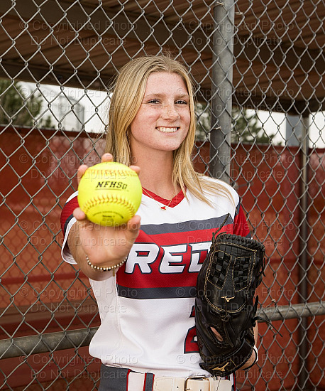 Reds Softball